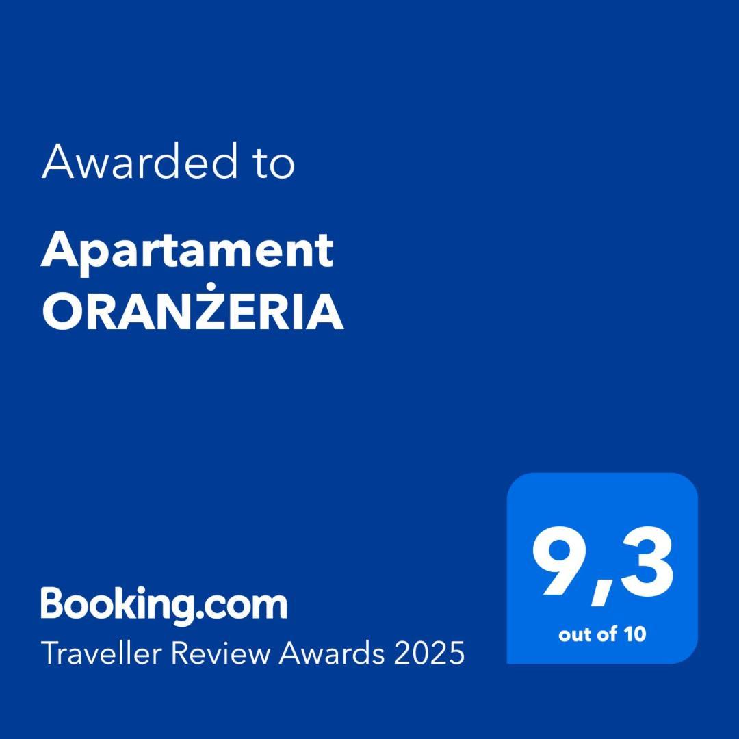 Apartament Oranzeria Kielce Buitenkant foto